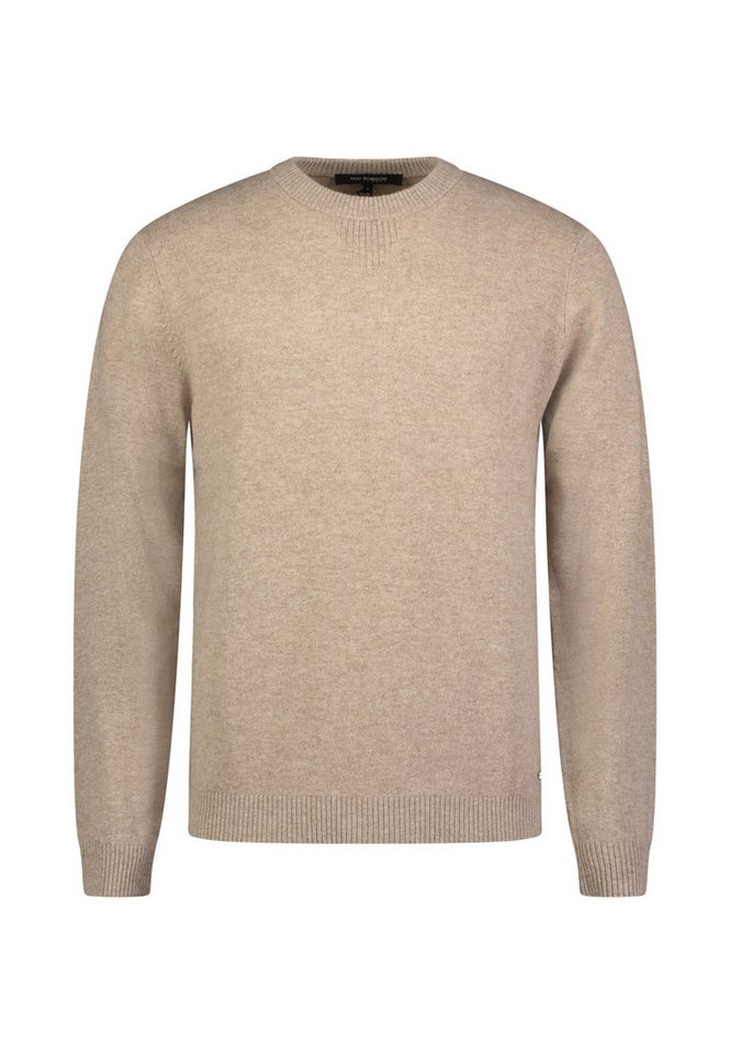 Roy Robson Strickpullover Strickpullover Basic - Regular Fit von Roy Robson