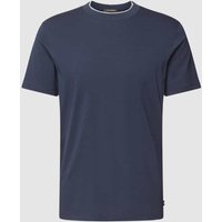 Roy Robson T-Shirt mit Rundhalsausschnitt in Marine, Größe S von Roy Robson