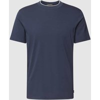 Roy Robson T-Shirt mit Rundhalsausschnitt in Marine, Größe XL von Roy Robson