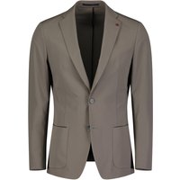 Roy Robson Teilgefüttertes Sakko in Tech-Stretch-Qualität, Slim Fit in 102 von Roy Robson
