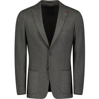 Roy Robson Ungefüttertes Jerseysakko mit Stretchanteil, Slim Fit in 26 von Roy Robson