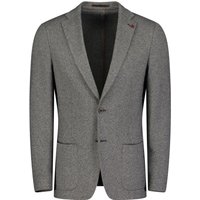 Roy Robson Ungefüttertes Jerseysakko mit Stretchanteil, Slim Fit in 27 von Roy Robson