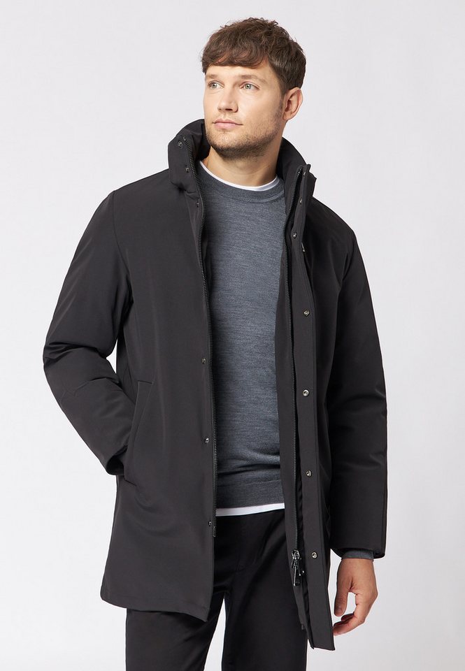 Roy Robson Wintermantel Mit Kapuze von Roy Robson