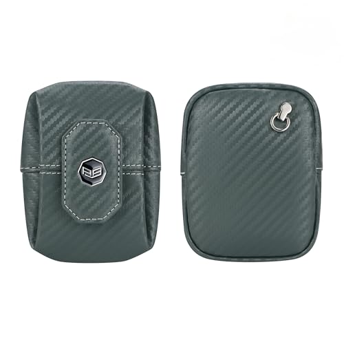 Royal Bagger Mini Herren RFID Geldbörse - Brieftasche aus Stoff für den täglichen Gebrauch, Kleingeldhalter 4603 (Armeegrün) von Royal Bagger