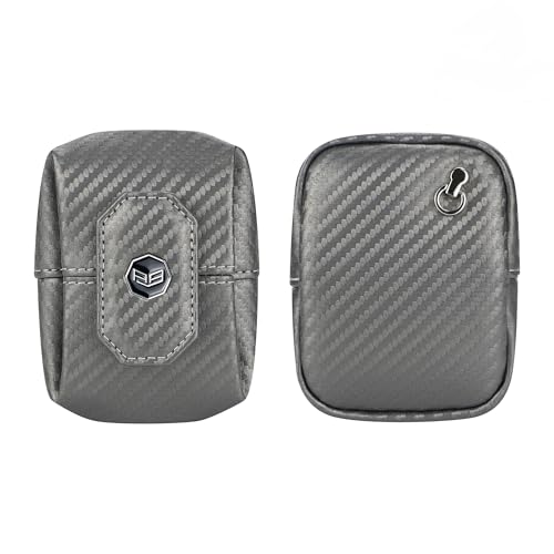 Royal Bagger Mini Herren RFID Geldbörse - Brieftasche aus Stoff für den täglichen Gebrauch, Kleingeldhalter 4603 (Tief Khaki) von Royal Bagger