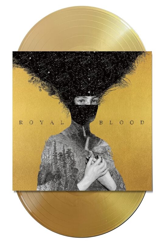 Royal Blood Royal Blood LP multicolor von Royal Blood