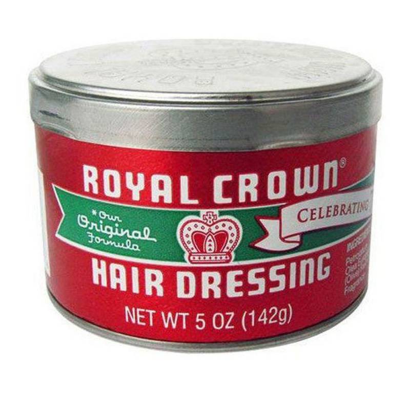 Royal Crown Haarpomade Royal Crown Hair Dressing 148ml Royal Crown Haarpomade Royal Crown Hair Dressing 148ml von Royal Crown