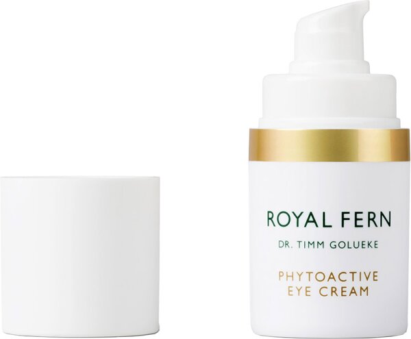 Royal Fern Phytoactive Eye Cream 15 ml von Royal Fern