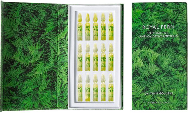 Royal Fern Phytoactive Anti-Oxidative Ampoules 15x2 ml von Royal Fern