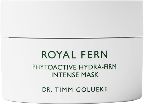 Royal Fern Phytoactive Hydra-Firm Intense Mask 50 ml von Royal Fern