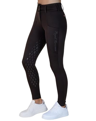 Royal Horsemen Reithose DarkChocolate, M von Royal Horsemen