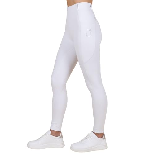 Royal Horsemen Reitleggings Champions White Gr. XS von Royal Horsemen