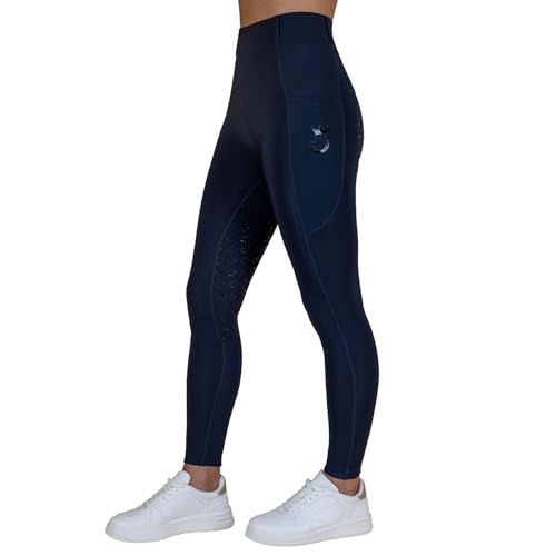 Royal Horsemen Reitleggings New Navy Gr. M von Royal Horsemen
