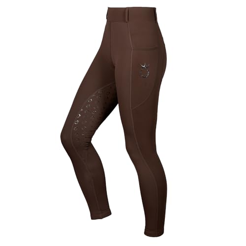 Royal Horsemen Reitleggings XXL, Hot Chocolate von Royal Horsemen