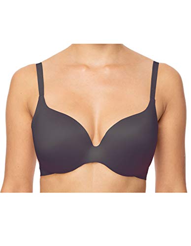 Royal Lounge Intimates Ladies T-Shirt Bra Royal Fit Glacier Grey, 70D von Royal Lounge Intimates