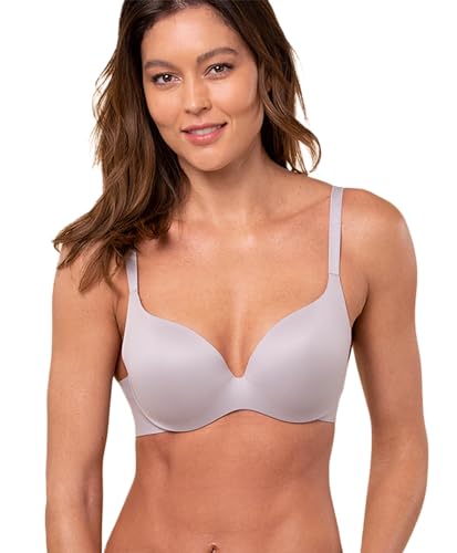 Royal Lounge Intimates Women's Royal Miracle Lingerie, Cool Grey, 70D von Royal Lounge Intimates