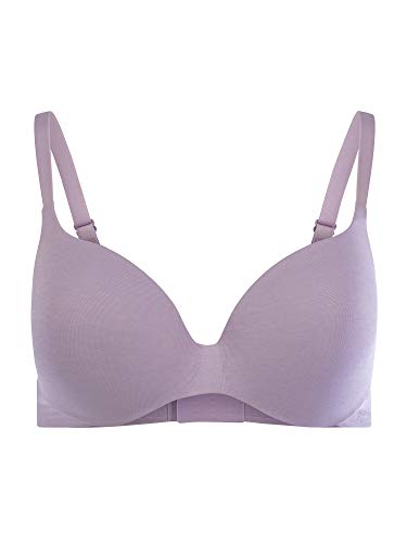 Royal Lounge Women's 1001-910 T-Shirt Bra, Pink Melange, D von Royal Lounge