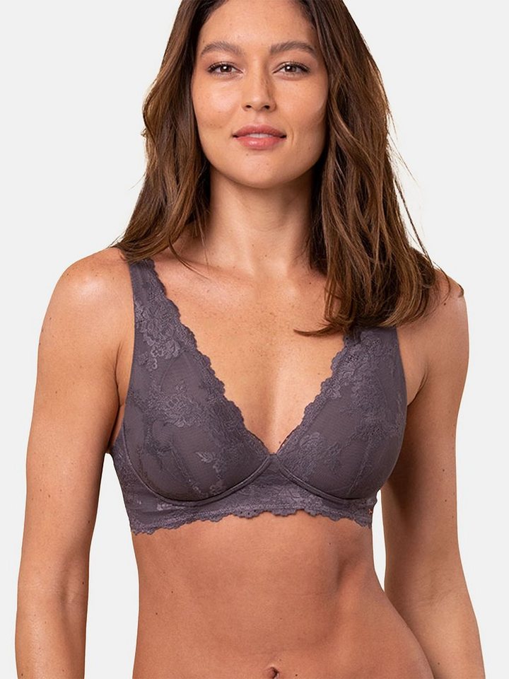 Royal Lounge Bralette Royal Dream mit Spitze von Royal Lounge