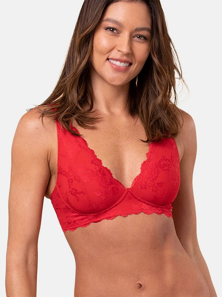 Royal Lounge Bralette Royal Dream mit Spitze Royal Lounge Bralette Royal Dream mit Spitze von Royal Lounge