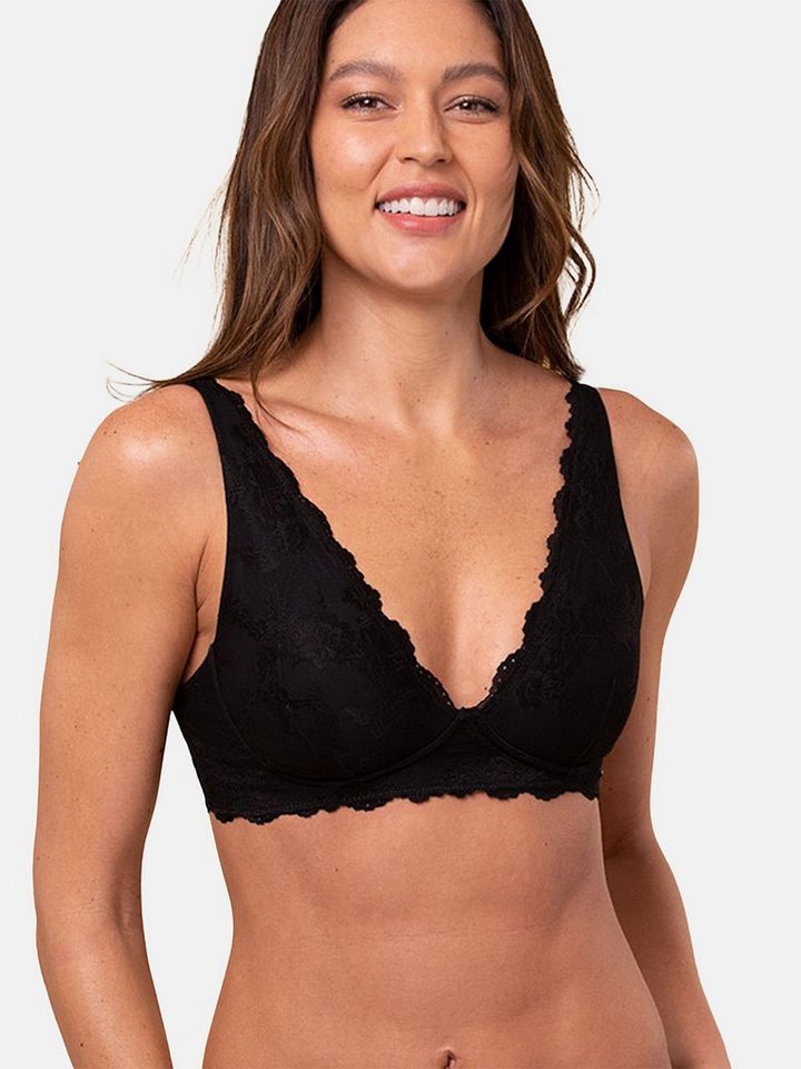 Royal Lounge Bralette Royal Dream mit Spitze Royal Lounge Bralette Royal Dream mit Spitze von Royal Lounge