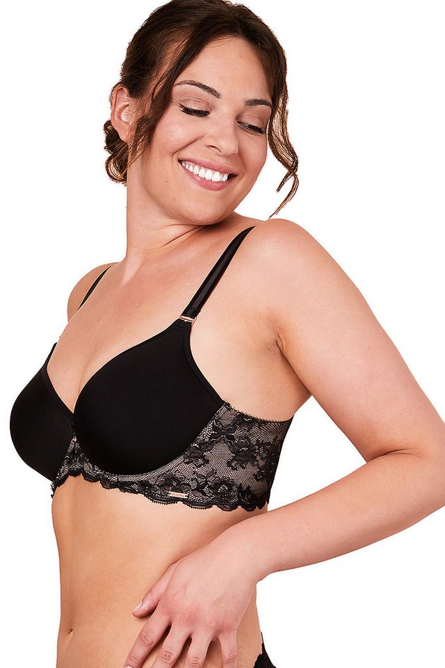 Royal Lounge Bügel-BH Royal Gala Spacer BH (1-tlg) mit Bügel und Spitze von Royal Lounge