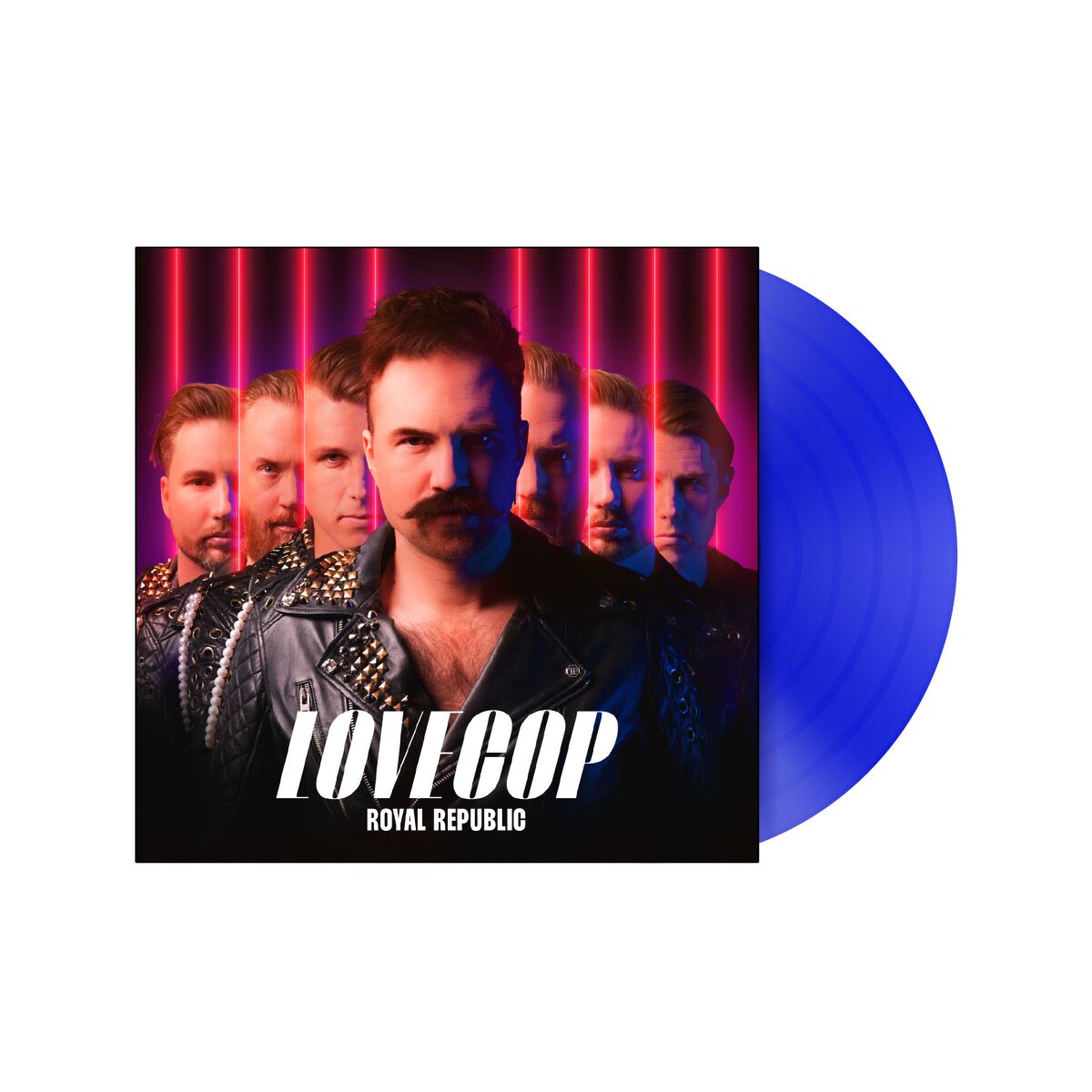 LoveCop von Royal Republic - LP (Standard) von Royal Republic