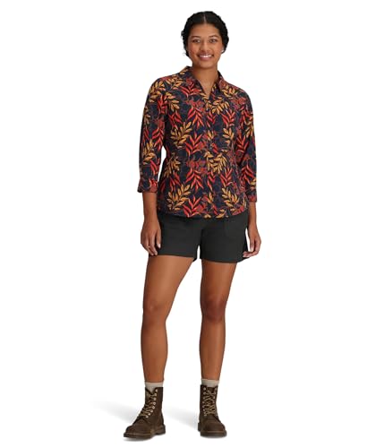 Royal Robbins Expedition Pro 3/4 Sleeve Navy Usla Print XL von Royal Robbins