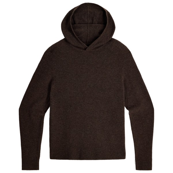 Royal Robbins - Rockcraft Wool Hoodie - Merinopullover Gr M schwarz von Royal Robbins
