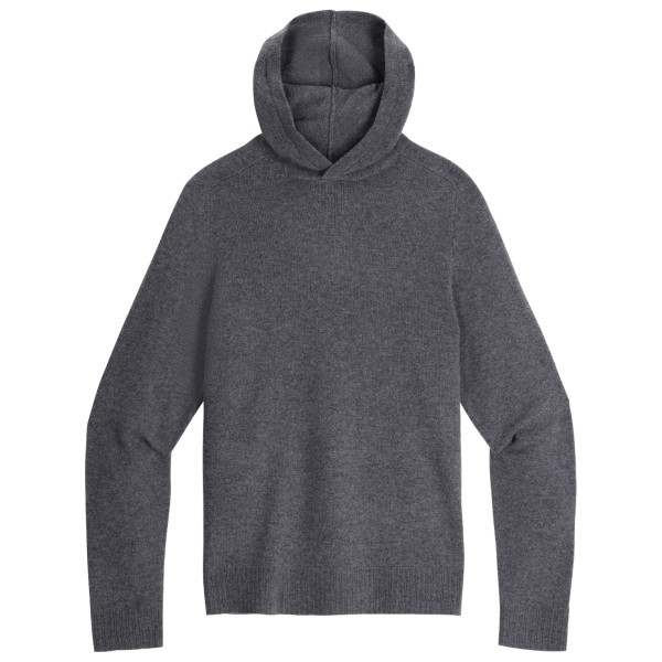 Royal Robbins - Rockcraft Wool Hoodie - Merinopullover Gr XXL blau von Royal Robbins