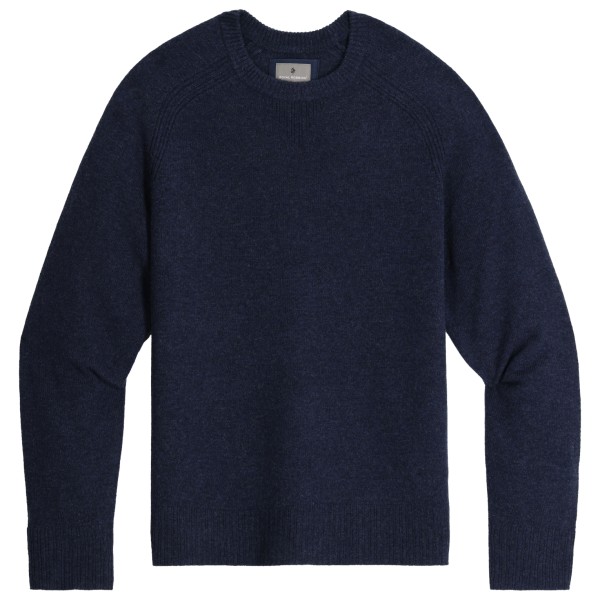 Royal Robbins - Rockcraft Wool Pullover - Merinopullover Gr XL blau von Royal Robbins
