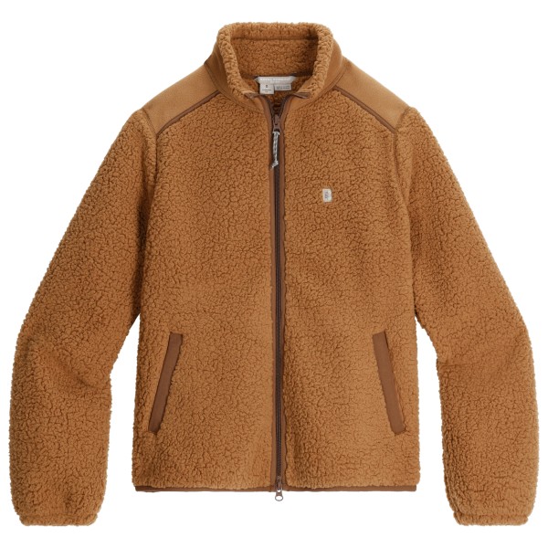 Royal Robbins - Women's Palisades Jacket - Fleecejacke Gr S braun von Royal Robbins