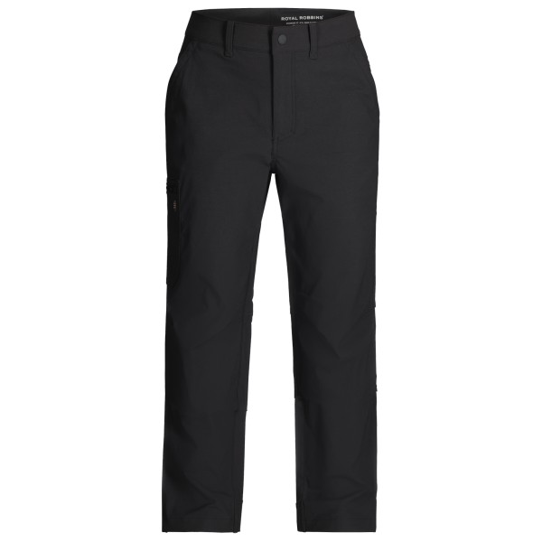 Royal Robbins - Women's Truckee Pant - Freizeithose Gr 4 - Short schwarz von Royal Robbins
