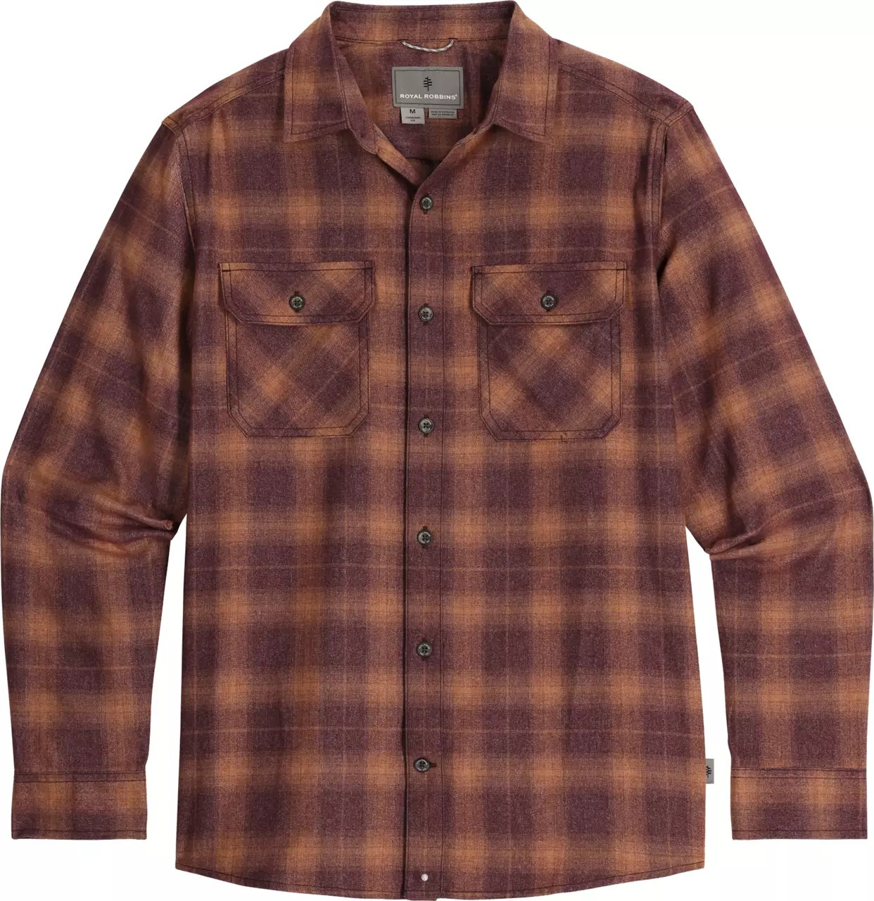 Vogelsang L/S Men von Royal Robbins