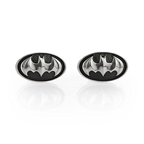 Royal Selangor Hand fertig DC Collection Zinn Batman Insignia Manschettenknöpfe von Royal Selangor