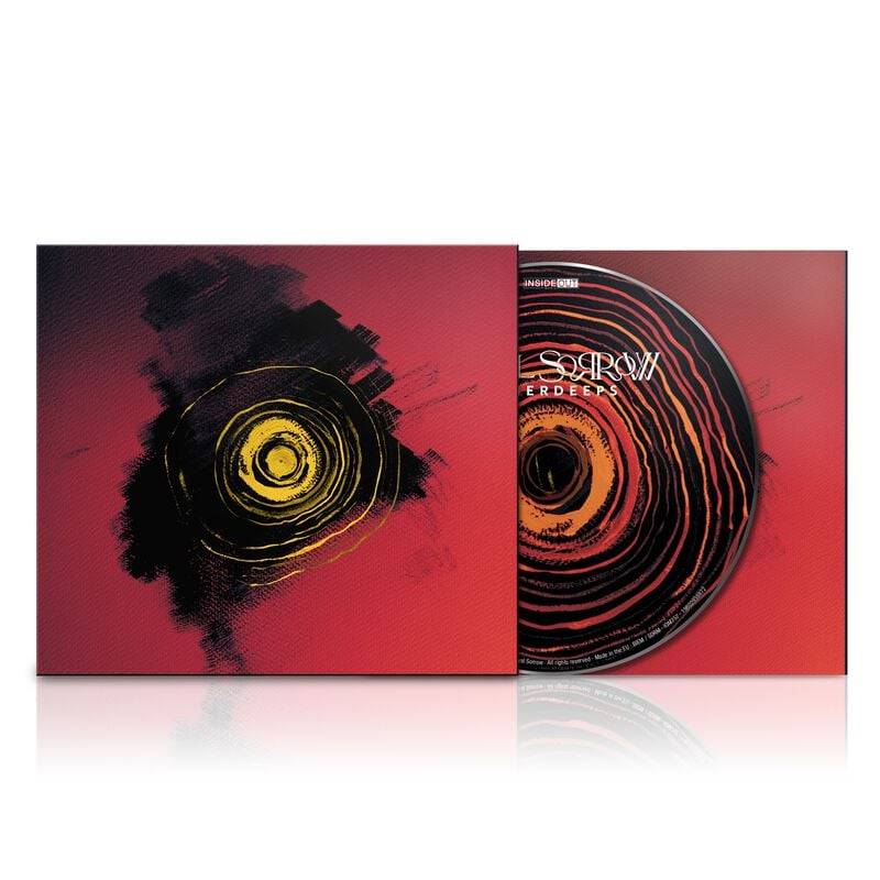Innerdeeps von Royal Sorrow - CD (Jewelcase, Limited Edition) von Royal Sorrow