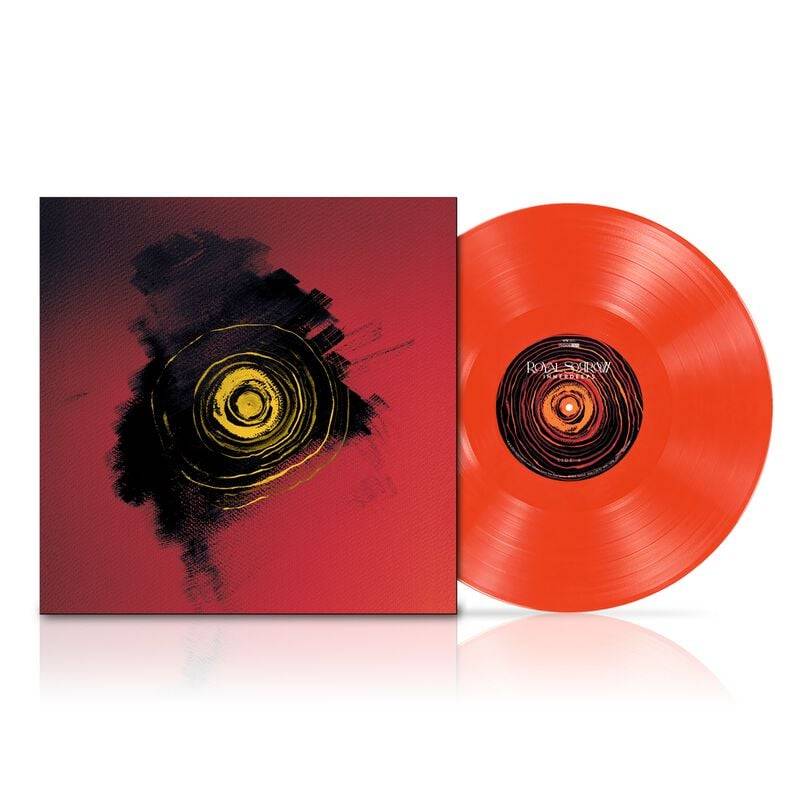 Innerdeeps von Royal Sorrow - LP (Coloured, Limited Edition, Standard) von Royal Sorrow