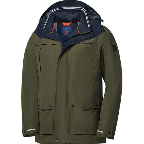 Royal Spencer Herren Funktionsparka von Royal Spencer