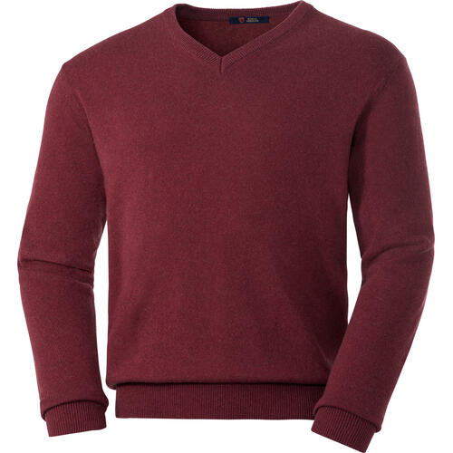 Royal Spencer Herrenpullover Kaschmir-Seide mit V-Ausschnitt von Royal Spencer