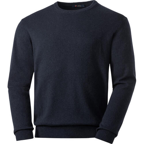 Royal Spencer Herrenpullover Kaschmir-Seide Rundhals von Royal Spencer
