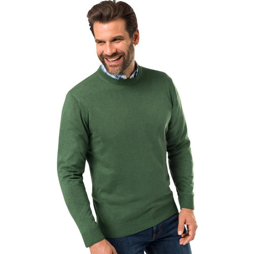 Royal Spencer Herrenpullover Kaschmir-Seide Rundhals von Royal Spencer