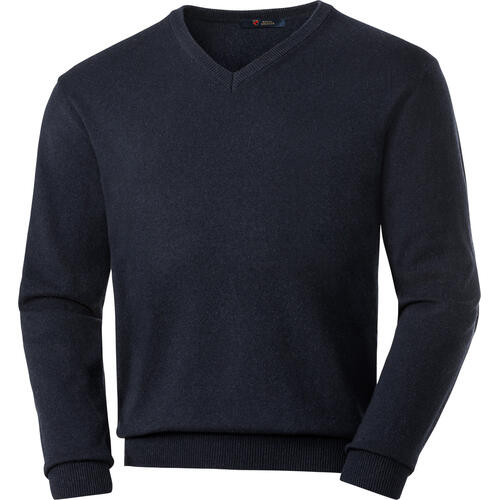 Royal Spencer Herrenpullover Kaschmir-Seide mit V-Ausschnitt von Royal Spencer