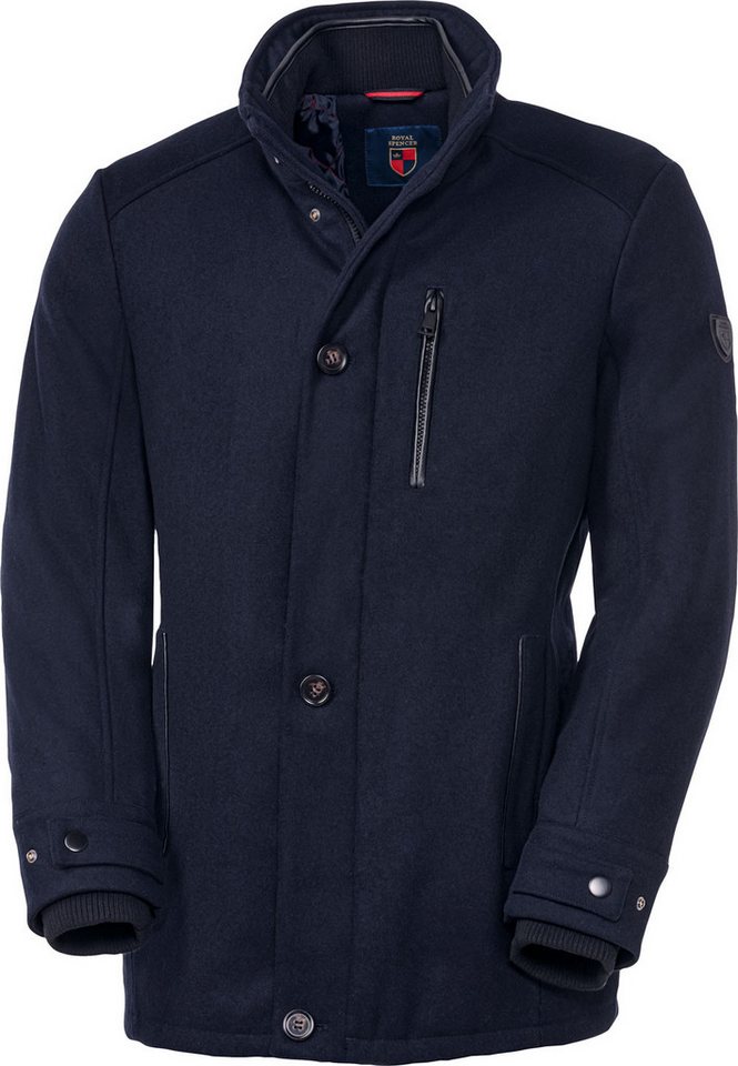 Royal Spencer Outdoorjacke Verstellbare Manschetten mit Druckknöpfen von Royal Spencer