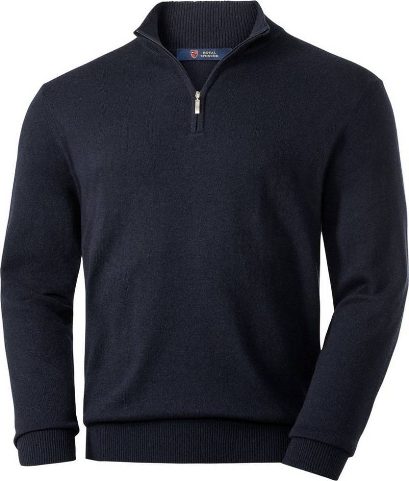 Royal Spencer Troyer mit Feinripp-Bündchen für den perfekten Sitz von Royal Spencer