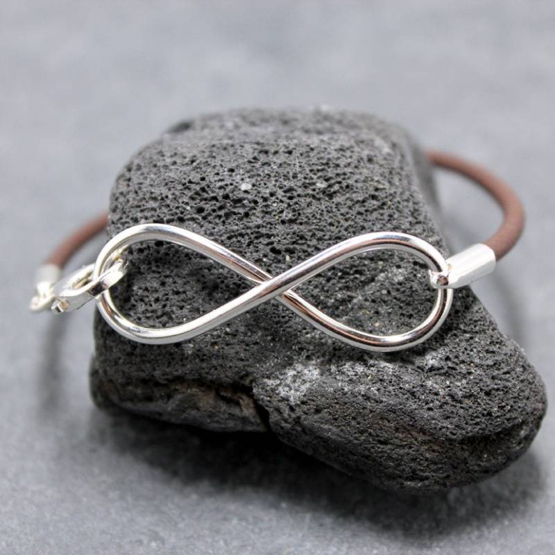 Infinity Bracelet Ii Für Männer Oder Jungen von RoyalCountess