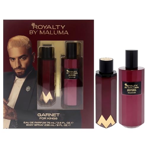 Garnet by Royalty By Maluma for Men - 8 oz Body Spray von Royalty By Maluma