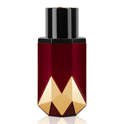Garnet from Royalty by Maluma - Perfume for Men - Energetic and Daring Scent - Opens with Notes of Lavender and Pink Pepper - Perfect for Date Night or Evening Out - 30 ml EDP Spray Garnet from Royalty by Maluma - Perfume for Men - Energetic and Daring Scent - Opens with Notes of Lavender and Pink Pepper - Perfect for Date Night or Evening Out - 30 ml EDP Spray von Royalty By Maluma