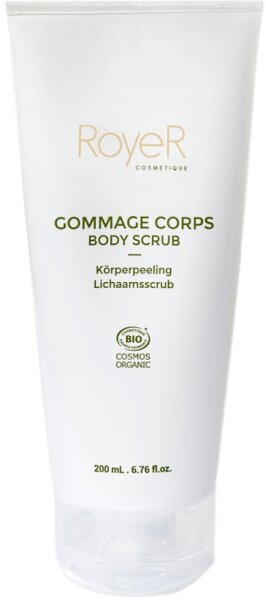 Royer Cosmétique Körperpeeling 200 ml Royer Cosmétique Körperpeeling 200 ml von RoyeR Cosmétique