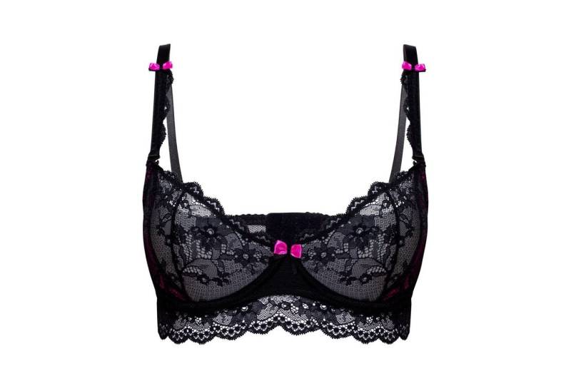 Róza Lingerie Bügel-BH Roza-Fifii schwarz Soft BH (1-tlg) von Róza Lingerie