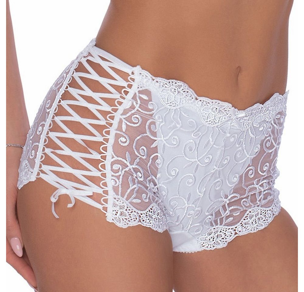 Róza Lingerie Panty Roza-Ginewra weiss Panty (1-St) von Róza Lingerie