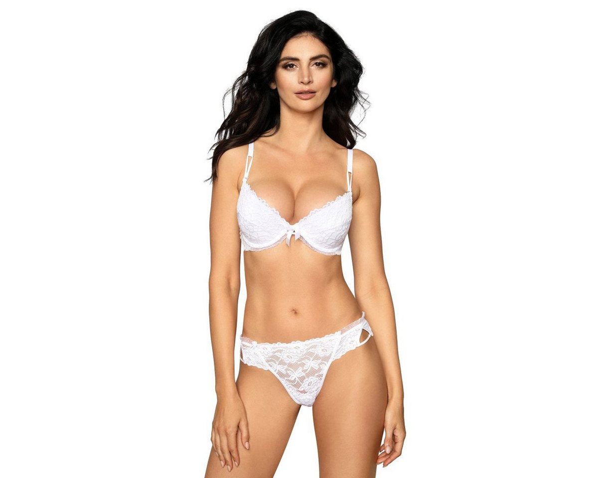 Róza Push-up-BH RZ Carmen push-up bra white - (70B,70C,75B,75C,75D Róza Push-up-BH RZ Carmen push-up bra white - (70B,70C,75B,75C,75D von Róza